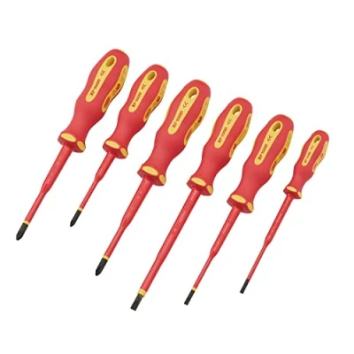 Image of XP1000 VDE Slimline Screwdriver Set (6 Piece)