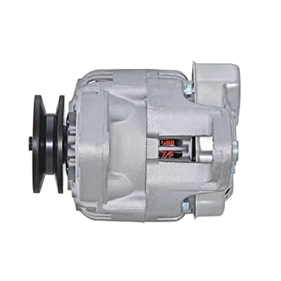Image of 3140082110, 3140082111, 3140082610, 3140082611, 3140083010 Generator HELLA 8EL 015 630 341 14V 45A 57mm SUZUKI: SJ 413