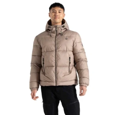 Image of Dare 2b Men&#039;s Breathable Endless IV Padded Jacket Clay, Size: L