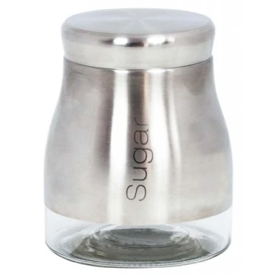 Image of Sabichi Stainless Steel Sugar Jar