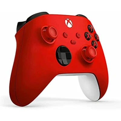 Image of Xbox Wireless Controller Pulse Red (Xbox Series X)