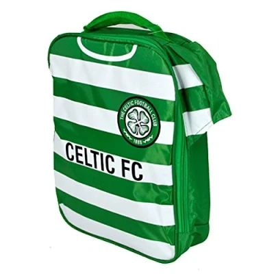 Image of New Official Football Team Kit Lunch Bag (Celtic FC)