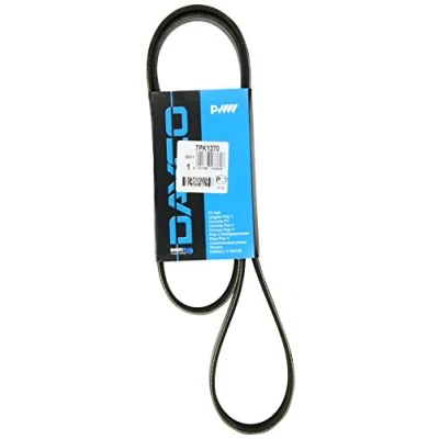 Image of 90916W2013, 90916W2034, 99367L1370 V ribbed belt DAYCO 7PK1370 1370,0mm 7 TOYOTA: RAV4 III Off Road, Auris Hatchback, Avensis Estate, BMW: X5,