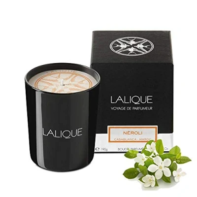 Image of Lalique Scented Candle Neroli