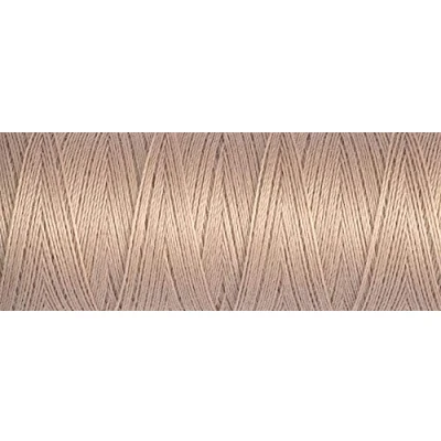 Image of Gutermann Sew All Polyester Thread, 100Mtr, Sable (0422)