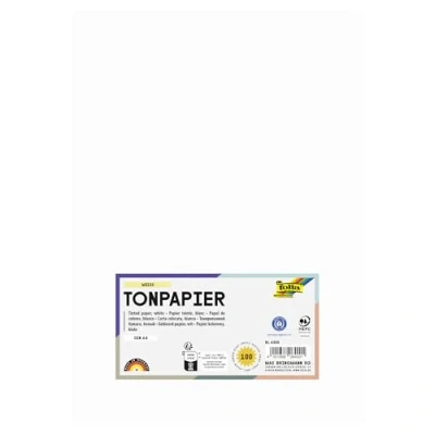 Image of B.N.T. Scandinavia B.V Paper A4 130 g White, 50 Sheets