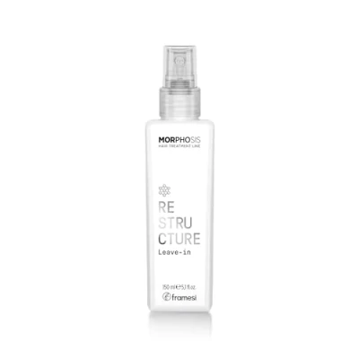 Image of Framesi New Morphosis Hair Treatment Line Re Structure Leave in 150 ml