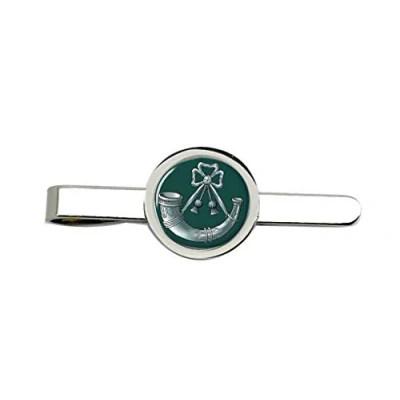 Image of Light Infantry, British Army Tie Clip
