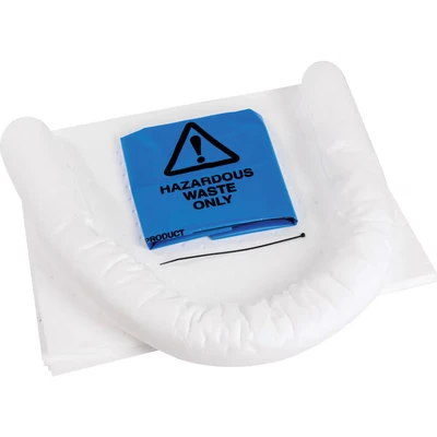 Image of Solent Spill Control Kit Oil Only 15L Clip Top Bag S+