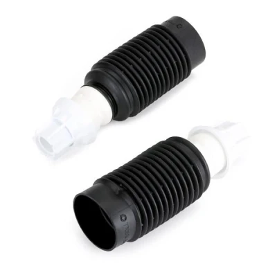 Image of 46531017, 46552010, 50701077, 50702892, 51856851 Shock Absorber Dust Cover KYB 910014 Front Axle Protection Kit FIAT: Panda II Hatchback