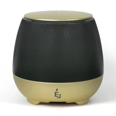 Image of Earnest Living essential Oil diffusers 150ml for oils home plastic aromatherapy diffuser with USB cable waterless auto off and 7 color changing scent Gift