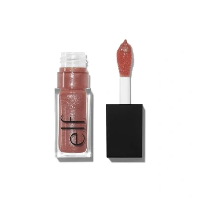 Image of e.l.f. Glow Reviver Lip Oil Glimmer Princess Cut 7.6ml