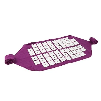 Image of Tubayia Acupressure Mat Massage Acupuncture Belt for Relaxation and Stress Relief