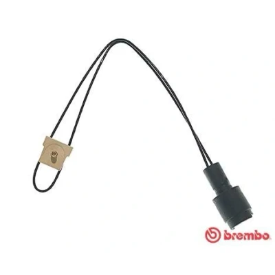 Image of 1153964, 34351153964, 34359058889, 9058889 Brake Pad Wear Sensor BREMBO A 00 216 BMW: 3 Saloon, Convertible, Touring