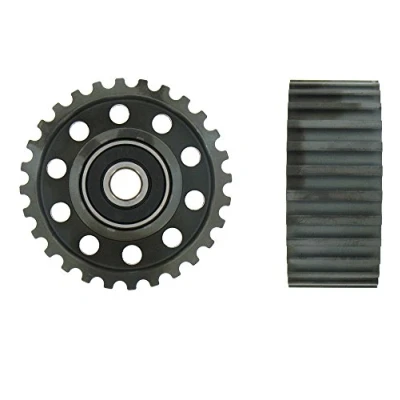 Image of 1350305010, 1350354030 Deflection/Guide Pulley, timing belt SKF VKM 81002 83mm