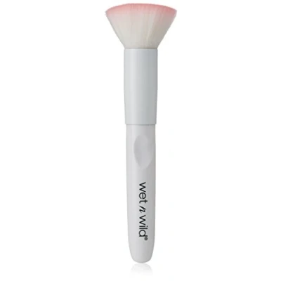 Image of Wet N Wild Make Up Brush, Flat Brush 10 Gr
