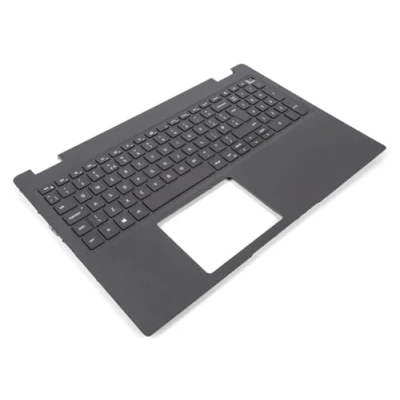 Image of Dell Latitude 3510 Palmrest &amp; UK ENGLISH Backlit Keyboard 0JYG4Y + 05M07P (PY4J7)