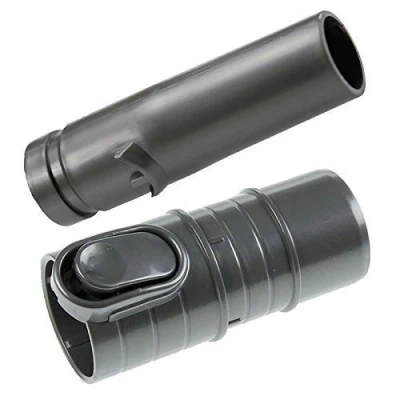 Image of First4Spares Universal Tool Attachment Adapters for Dyson DC15, DC18, DC24 &amp; DC25 Vacuum Cleaners (Pack of 2)