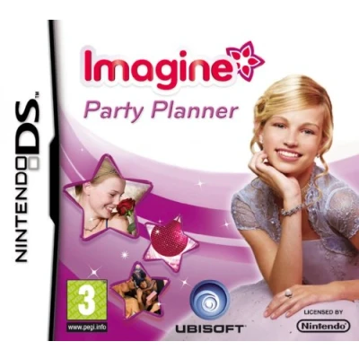 Image of Imagine: Party Planner (Nintendo DS)