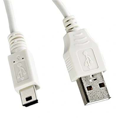 Image of Canon 9370A001 IFC 400PCU USB Cable for Digital Camera, White