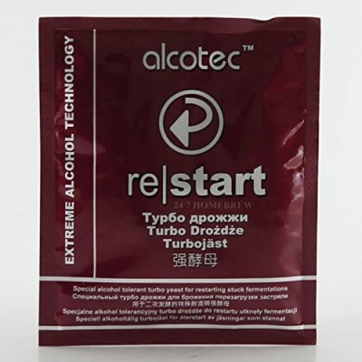 Image of Alcotec ReStart Yeast