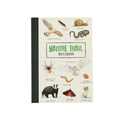Image of Nature Trail A6 Notebook