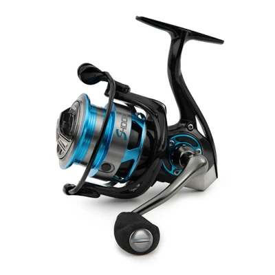 Image of Salmo S Spin reel 4000 Fishing
