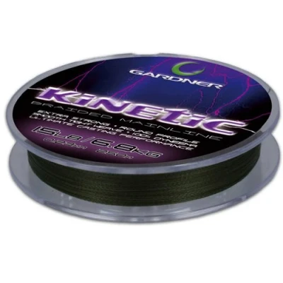 Image of Gardner Tackle Kinetic Braided Mainline 40Lb (18Kg)