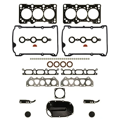 Image of 078198012E Gasket Set, cylinder head AJUSA 52213200 MULTILAYER STEEL AUDI: Allroad C5