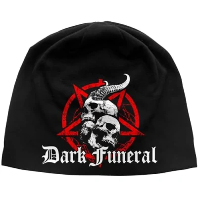 Image of Razamataz Dark Funeral Jersey Beanie # 4 Diabolis Interior Hat