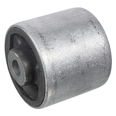 Image of 8K0407183D, 8K0407183F, 8K0407183G Arm Bushes FEBI BILSTEIN 38547 Front Axle Left, Lower, Rear, Right Elastomer Hydro Mount