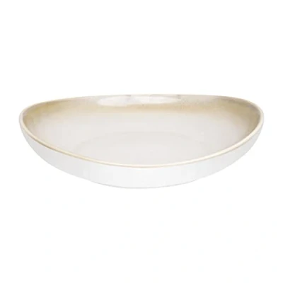 Image of Olympia Birch Taupe Wide Bowls 208mm (Pack of 6)