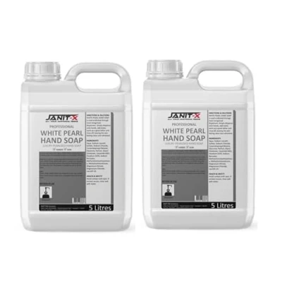 Image of Janit X Luxury Anti Bacterial Hand Soap 5 Litre (without pump, 2)