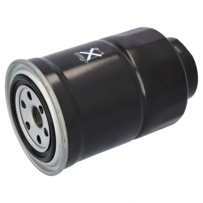 Image of 164005M300, 164034U105, 164034U11A, 1640350E00, 1640359E00 Fuel Filter FEBI BILSTEIN 184177 Spin on with seal ring NISSAN: NP300 Navara Pickup