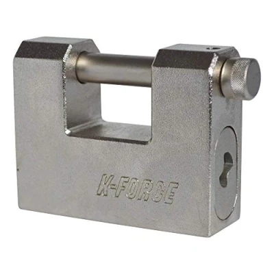 Image of BATON LOCK K Force Sliding Shackle Padlock 85mm