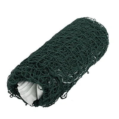 Image of VGEBY1 Badminton Net, Training Mesh Outdoor Tennis Net Garden Games Competition Accessory(Green)