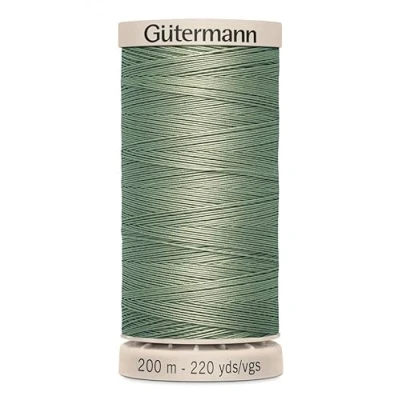 Image of Gutermann Hand Quilting Waxed Sewing Thread 200m 9426 Each