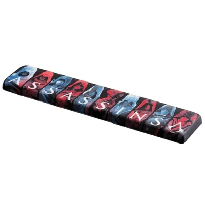 Image of Subsonic Assassin&#039;s Creed Shadow Wrist Rest Memory Foam, Ergonomic Design Licensed Merchandise