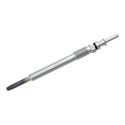 Image of GLP019 glow plug BOSCH 0 250 202 042 11V M 10 x 1 Pencil type Plug, after capable 134mm 0Nm 63 Duraterm OPEL: Omega B Saloon