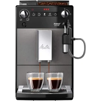 Image of Melitta Avanza Mystic Titan F270 100 Bean To Cup Coffee Machine