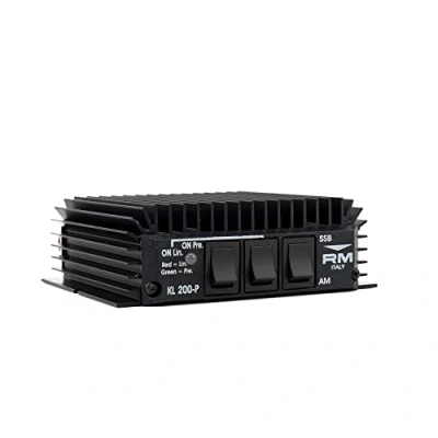Image of CB PNI KL200 P radio amplifier, AM FM SSB, 100W, 12V