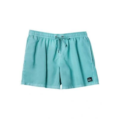Image of Quiksilver Everyday Surfwash Volley 15 Swimming shorts, Men&#039;s, Size: XS, Turquoise