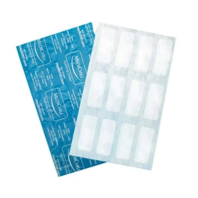 Image of Medichill Cool Cubes, Reusable Multi Purpose Cold Compress (Large 22x13cm) (100)