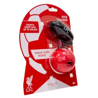 Image of Smart Ball 1002 : LFC Toy, Red, One Size