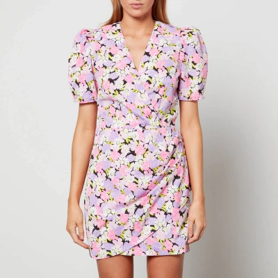 Image of Cras Women&#039;s Mintycras Dress Daisy Floral EU 36/UK 8