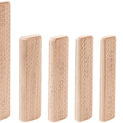 Image of Festool 498219 D 14x140/70 BU Domino Birch Cream (Pack of 70)