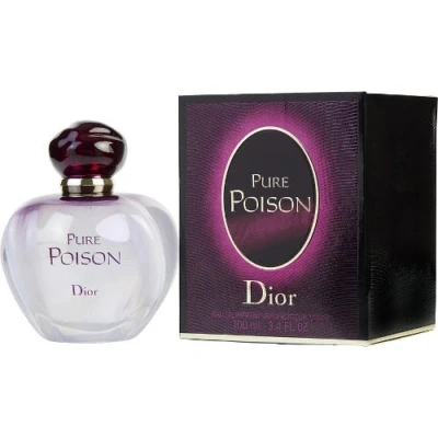 Image of Christian Dior Pure Poison 100ml EDP Spray