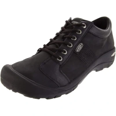 Image of Austin Waterproof Leather Men&#039;s Casual Shoes