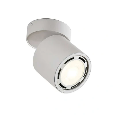 Image of Arcchio downlight Mabel, Ø12cm, white, adjustable, GU10