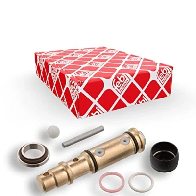 Image of febi bilstein 38897 Hydraulic Pump Kit for cab tilting gear front, pack of one